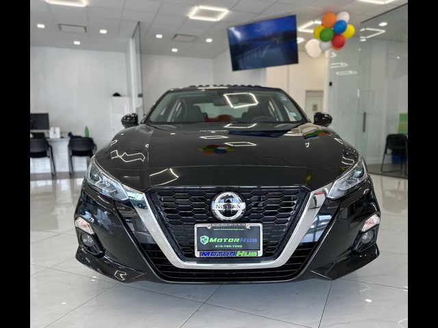 2019 Nissan Altima 2.5 Platinum