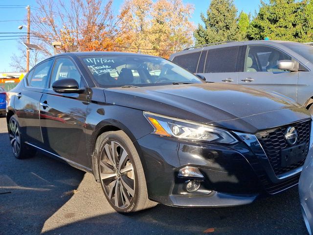 2019 Nissan Altima 2.5 Platinum