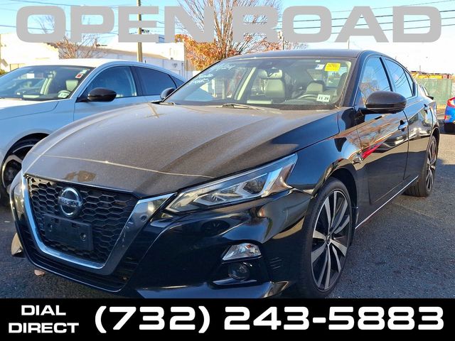 2019 Nissan Altima 2.5 Platinum