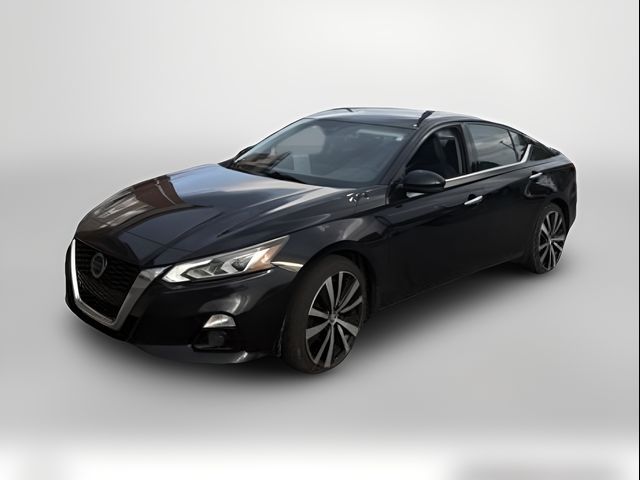 2019 Nissan Altima 2.5 Platinum