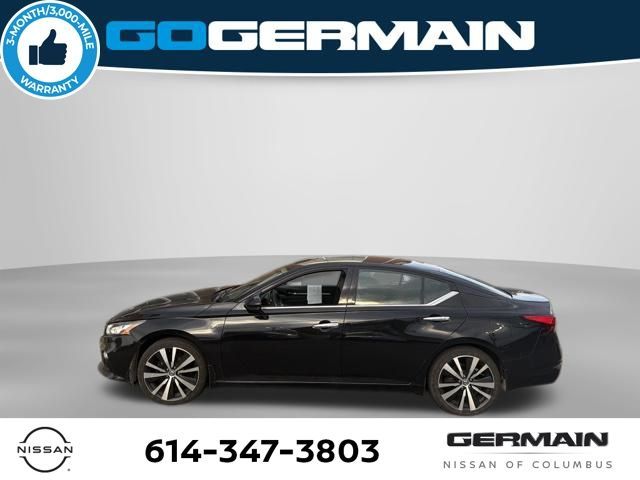 2019 Nissan Altima 2.5 Platinum