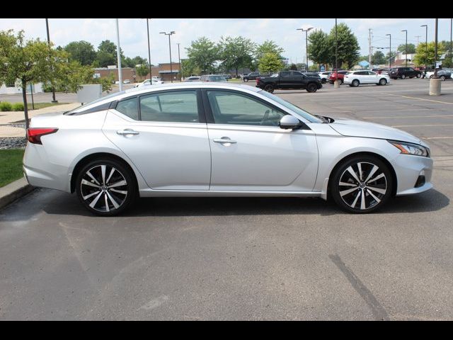 2019 Nissan Altima 2.5 Platinum