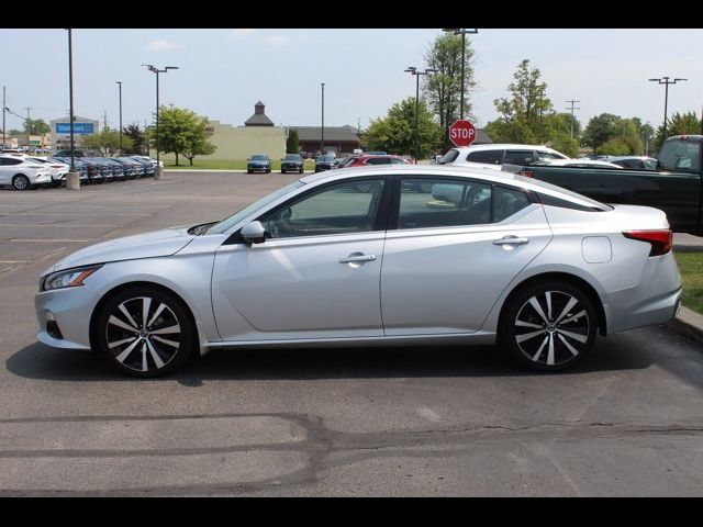 2019 Nissan Altima 2.5 Platinum