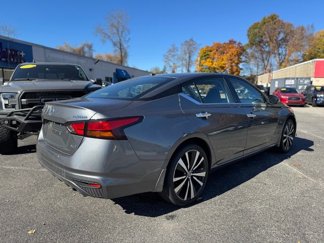 2019 Nissan Altima 2.5 Platinum