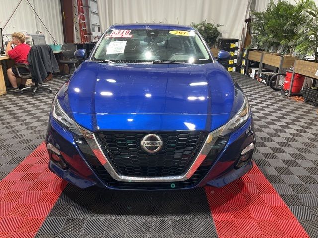 2019 Nissan Altima 2.5 Platinum