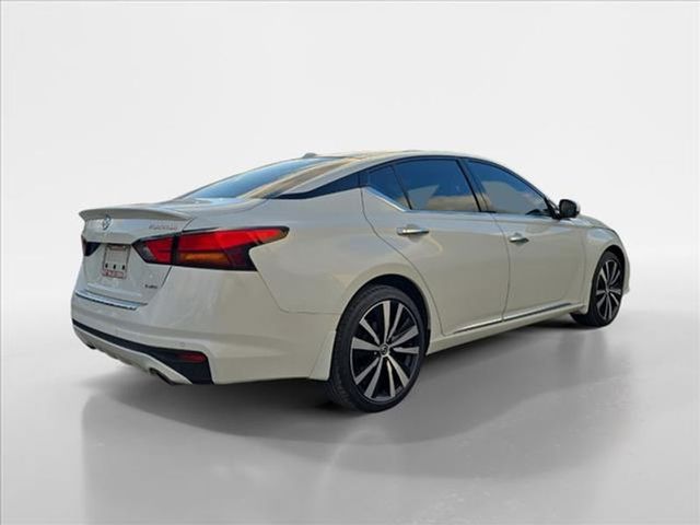 2019 Nissan Altima 2.5 Platinum