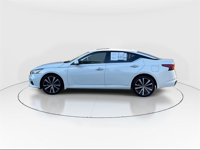 2019 Nissan Altima 2.5 Platinum