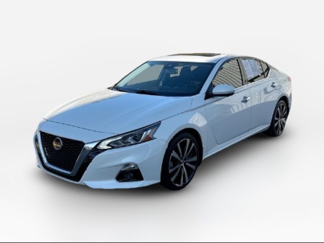 2019 Nissan Altima 2.5 Platinum