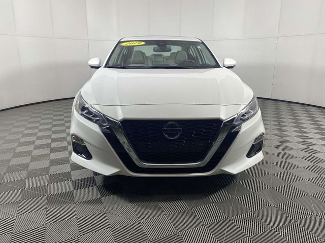 2019 Nissan Altima 2.5 Platinum