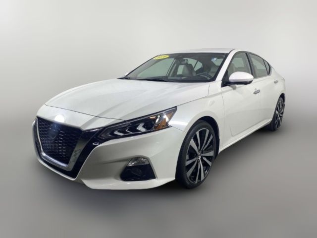 2019 Nissan Altima 2.5 Platinum