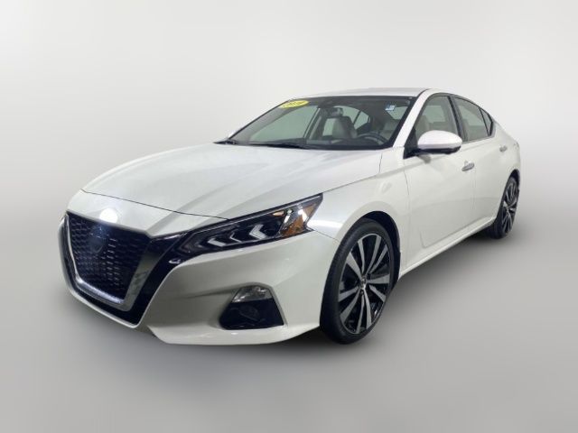 2019 Nissan Altima 2.5 Platinum