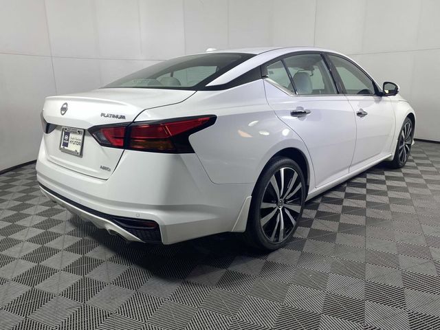 2019 Nissan Altima 2.5 Platinum