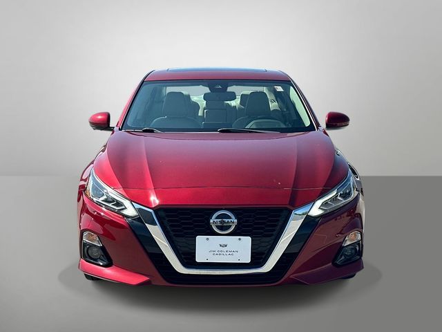 2019 Nissan Altima 2.5 Platinum
