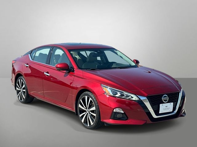 2019 Nissan Altima 2.5 Platinum