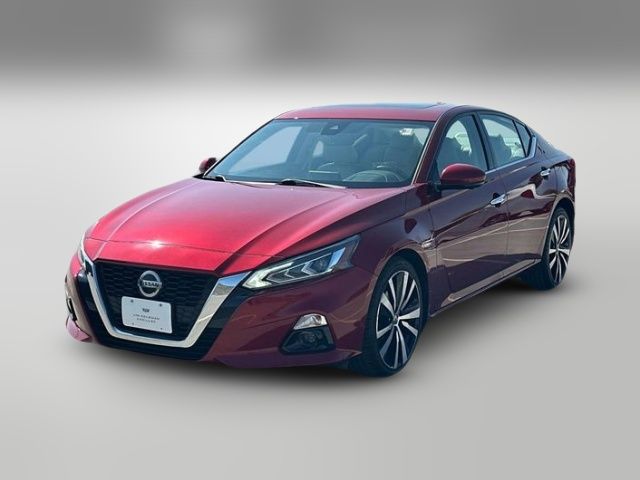2019 Nissan Altima 2.5 Platinum