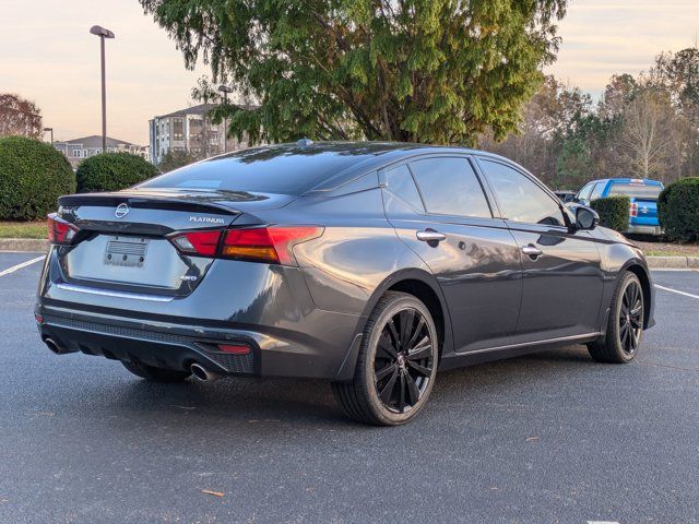 2019 Nissan Altima 2.5 Platinum