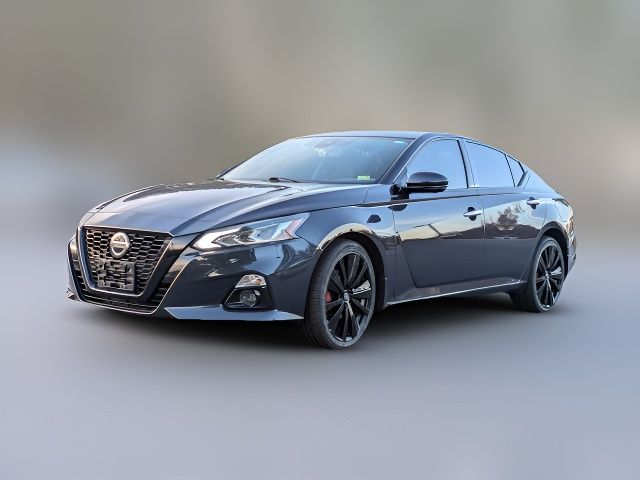 2019 Nissan Altima 2.5 Platinum