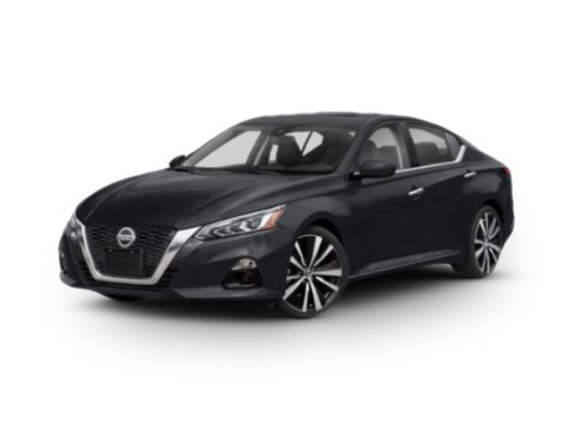 2019 Nissan Altima 2.5 Platinum