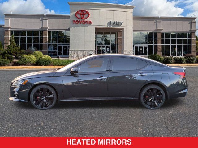 2019 Nissan Altima 2.5 Platinum