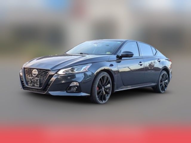 2019 Nissan Altima 2.5 Platinum