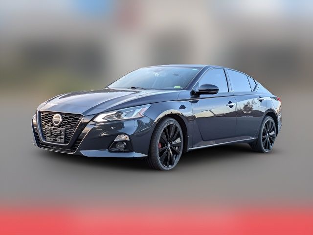 2019 Nissan Altima 2.5 Platinum