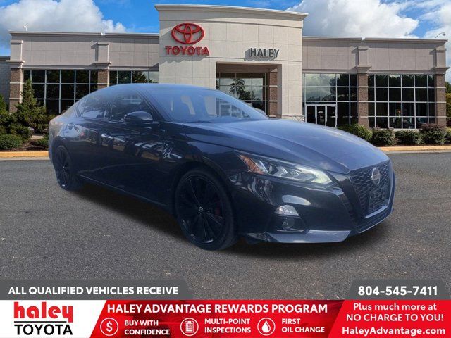 2019 Nissan Altima 2.5 Platinum