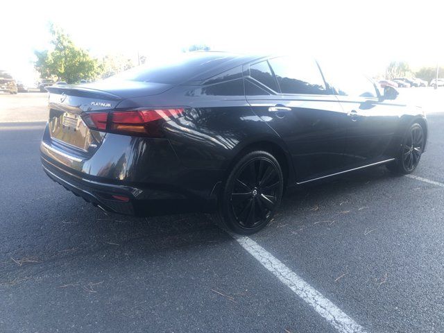 2019 Nissan Altima 2.5 Platinum