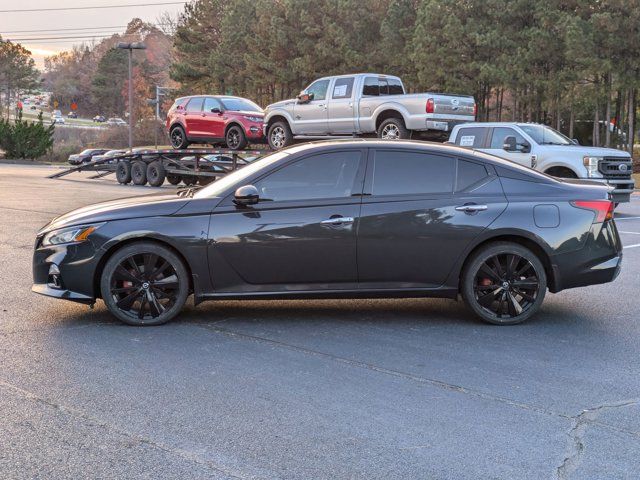 2019 Nissan Altima 2.5 Platinum