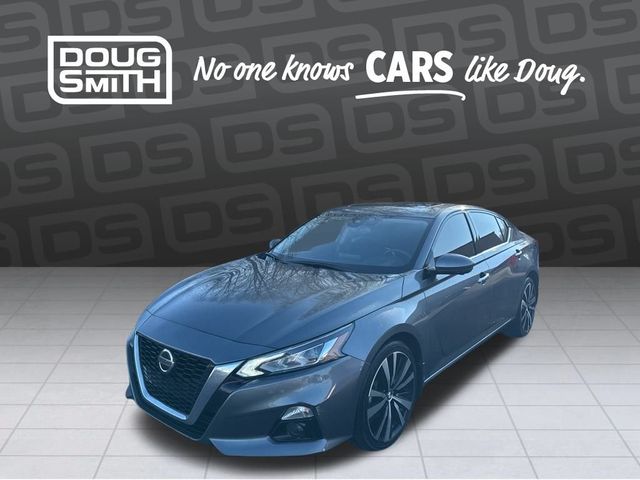 2019 Nissan Altima 2.5 Platinum