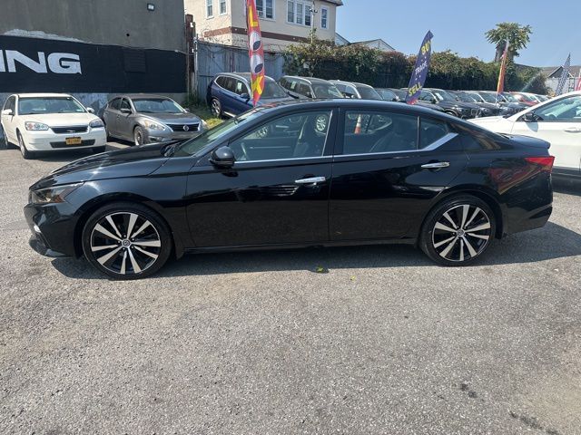 2019 Nissan Altima 2.5 Platinum