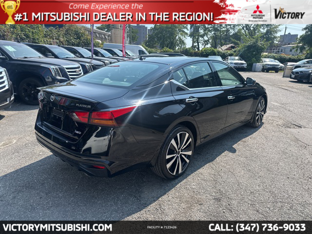 2019 Nissan Altima 2.5 Platinum