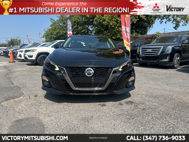 2019 Nissan Altima 2.5 Platinum