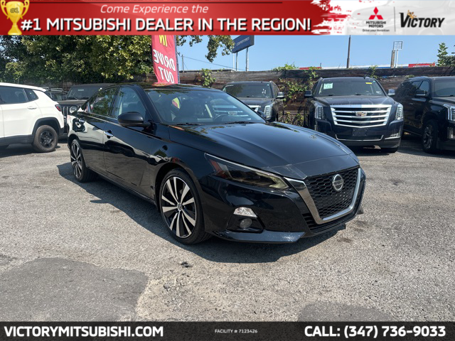 2019 Nissan Altima 2.5 Platinum