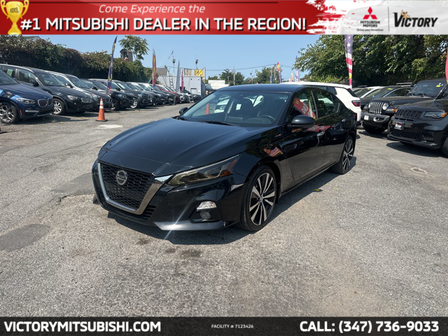 2019 Nissan Altima 2.5 Platinum