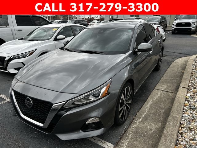 2019 Nissan Altima 2.5 Platinum