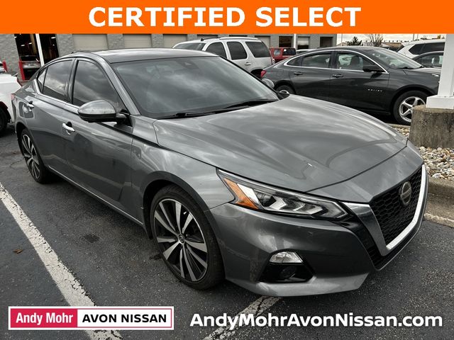 2019 Nissan Altima 2.5 Platinum