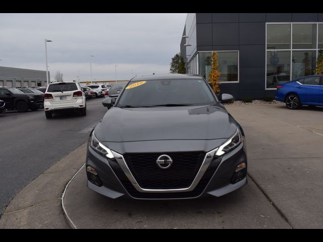 2019 Nissan Altima 2.5 Platinum