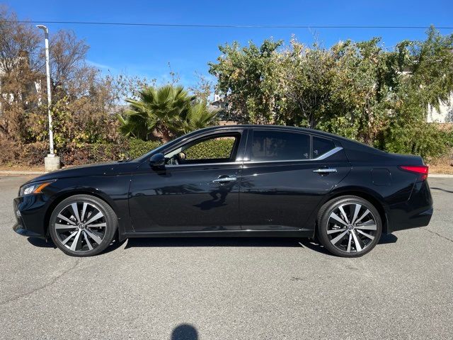 2019 Nissan Altima 2.5 Platinum