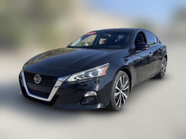 2019 Nissan Altima 2.5 Platinum