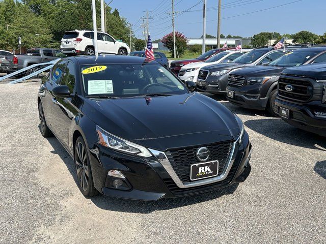 2019 Nissan Altima 2.5 Platinum