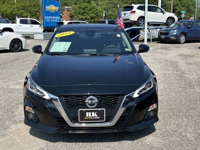 2019 Nissan Altima 2.5 Platinum