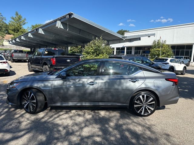 2019 Nissan Altima 2.5 Platinum