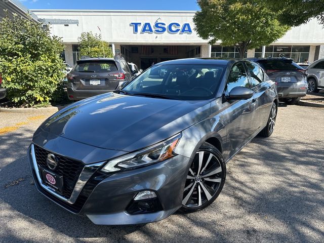 2019 Nissan Altima 2.5 Platinum