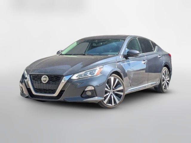 2019 Nissan Altima 2.5 Platinum