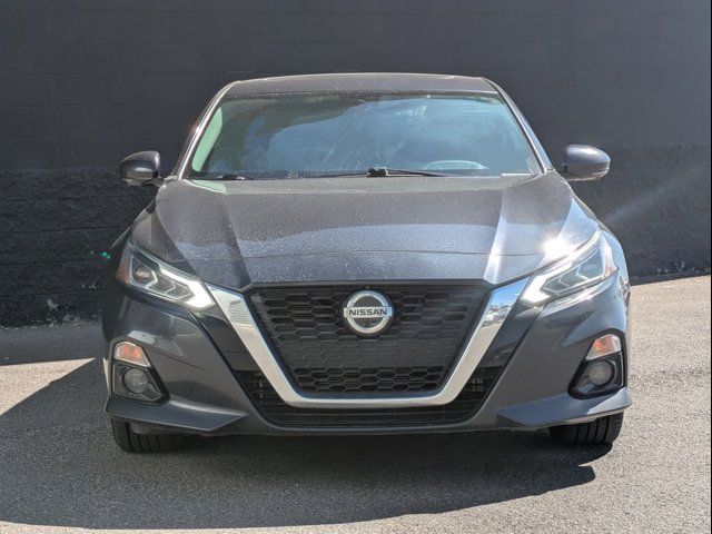 2019 Nissan Altima 2.5 Platinum