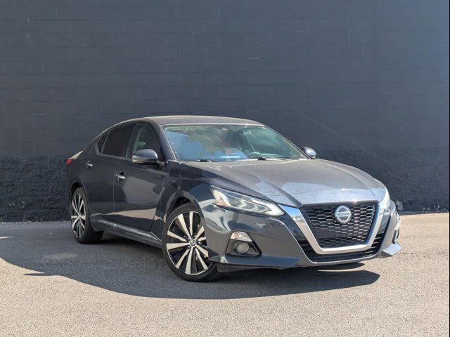 2019 Nissan Altima 2.5 Platinum