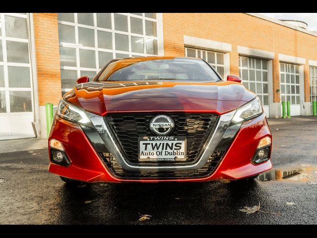 2019 Nissan Altima 2.5 Platinum