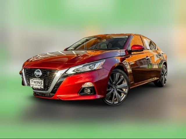 2019 Nissan Altima 2.5 Platinum