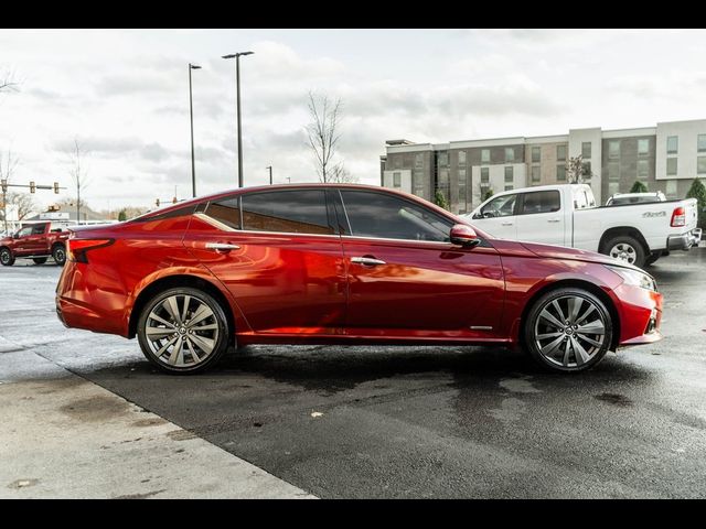 2019 Nissan Altima 2.5 Platinum