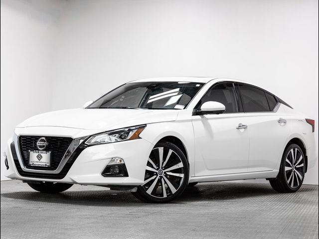 2019 Nissan Altima 2.5 Platinum